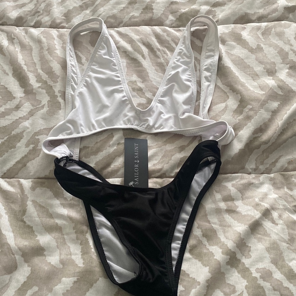 Sailor Saint Bathing Suit - Brand New